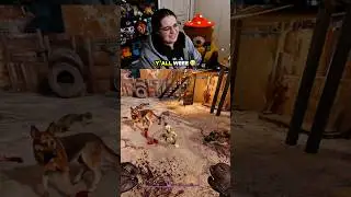 FERAL BABY GHOUL?! (Modded Fallout 4 Gameplay)