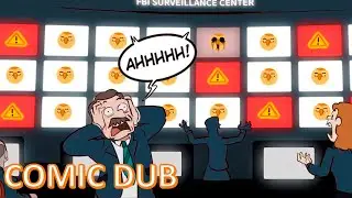 HOOTY VIRUS - THE OWL HOUSE COMIC DUB