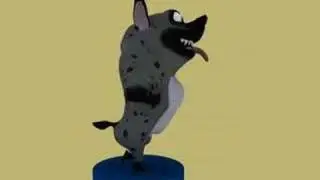 jenny la hyena
