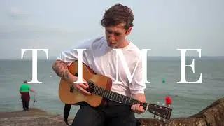 Brook Fox - Time (Official Lyric Video)