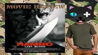 Rambo Last Blood Movie Review #RamboLastBlood
