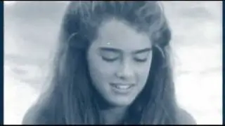 Brooke Shields - Teenage beauty
