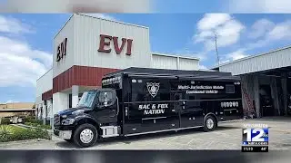 A look at the new Mobile Command Center Medford is purchasing