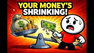 Why Your Money Buys Less Every Year (Explained Simply)