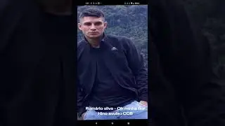 Romário Silva oh minha flor Hino avulso CCB #ccbhinos #hinoavulsoccb