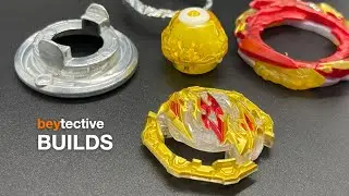 This Beyblade's Defenses Are Insane! | Beytective BUILDS I Competitive Combo Tutorials