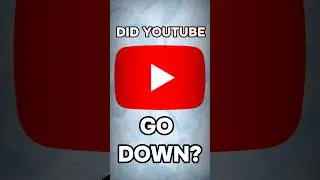 YouTube ОТКАЗАЛСЯ...?