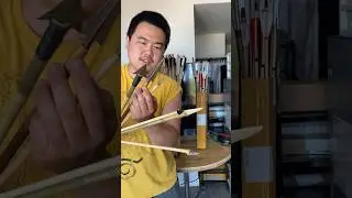 Stone vs Bronze Age Arrows
