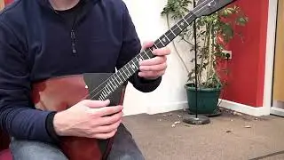 Akh Nastasya - Balalaika Introduction