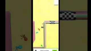 New Running Game | Gameplay Walkthrough 232 (iOS, Android)