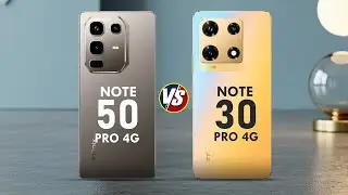 INFINIX NOTE 50 PRO VS INFINIX NOTE 30 PRO