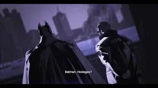 Batman Arkham Origins Blackgate Full Playthrough