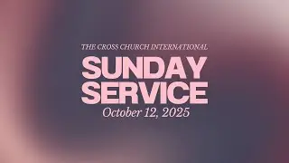 November 2, 2025 | TCCI Sunday Service