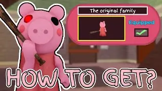 HOW to GET 