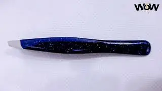 Manicure Glitter Tweezers | Wow Beauty Scissors
