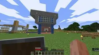 Minecraft Java 1.16.1 gameplay