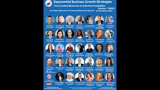 Exponential Business Growth Strategies Speakers