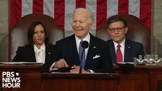WATCH: Biden promises to restore Roe v. Wade as 'law of the land’  | 2024 State of the Union