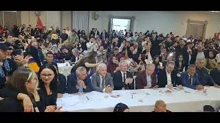Trabzon Şalpazarı Dorukkiriş derneğinin düzenlemiş olduğu mülk edinme gecesi