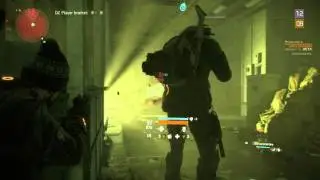 The Division Cheating