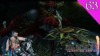 Победа над Гильгамешем - FF12 Zodiac Age - Полное руководство (100%) - P63