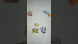 Elephant whrong head puzzle with goose #shorts #wrongheadpuzzle #puzzlegerak
