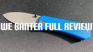 WE Banter Full Review