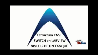 Estructura CASE - SWITCH en Labview (Parte 1)