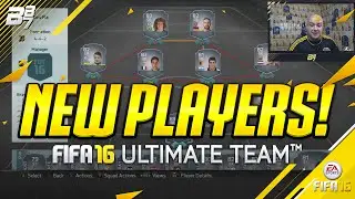 NEW TRANSFER CARDS! w/ DAVID LUIZ AT CHELSEA AND MUSTAFI AT ARSENAL!! | FIFA 16