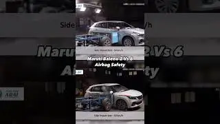 Maruti Baleno crash tested by Bharat NCAP
