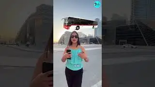 Dubai RTA Hikes Minimum Top Up Amount On Nol Cards To 20 AED  | Curly Tales ME #shorts