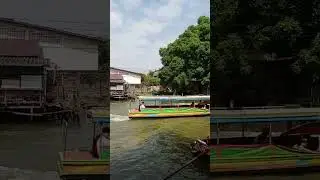 Unstopable long tail boat #thailand #thaitrip #thaitourism #boattrip #thai #localtrip #scenery