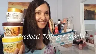 PRODOTTI TOP PER CAPELLI!