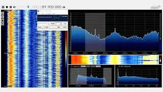 [FM-DX] NDR Kultur (Germany) via 800km Tropo near Lyon, France &bull; 01/10/2023