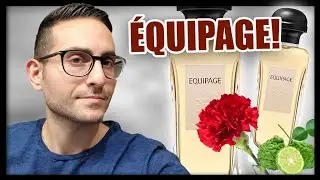 HERMES EQUIPAGE FRAGRANCE REVIEW! | MASTERPIECE FRAGRANCE!