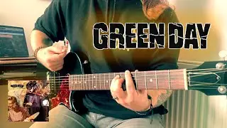 Green Day - Tight Wad Hill | Guitar Cover