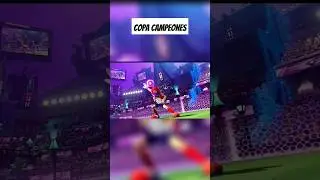 La mejor copa #gaming #mariostrikersbattleleague #mario #waluigi #nintendo #nintendoswitch #shorts