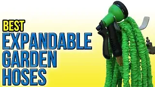 7 Best Expandable Garden Hoses 2016