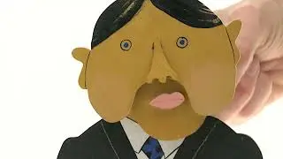 Chewing Face