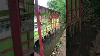 wowww....murah bangget... warung ndeso,komplek wisata waduk penjalin patuguran - brebes