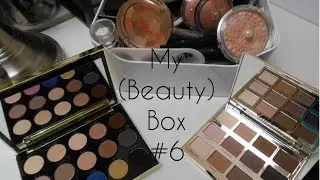 My (Beauty) Box #6 | CarmensisaHotMess