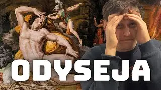 ODYSEJA HOMERA NIE MA SENSU - OMÓWIENIE LEKTURY, STRESZCZENIE, FABUŁA, PROBLEMATYKA, BOHATEROWIE