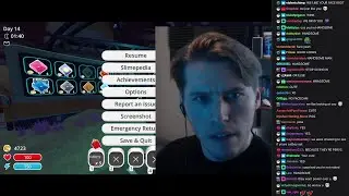 Jerma Streams [with Chat] - Slime Rancher (Part 2)