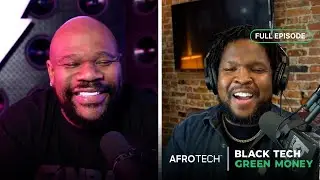 Isaac Hayes III on Fanbase's $27M Equity Crowdfunding | AFROTECH | Black Tech Green Money Podcast