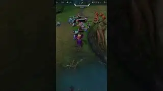 Worst Gank EVER #leagueoflegends #riotgames #udyr #maokai #gangplank #fail #ganking