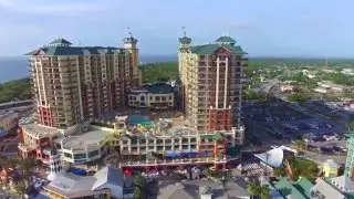HarborWalk Village Aerial View