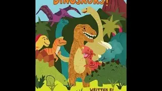 Ten Roaring Dinosaurs