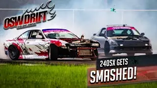 OSW Drifting - August After Dark 2021 - Drone FPV Mix
