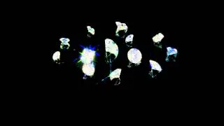 TOP GRADE RUSSIAN DIAMONDS HEARTS AND ARROWS IDEAL CUT