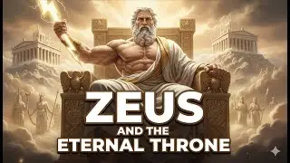 Zeus and the Eternal Throne | Mythology Podcast Storytelling | Gods & Mortals